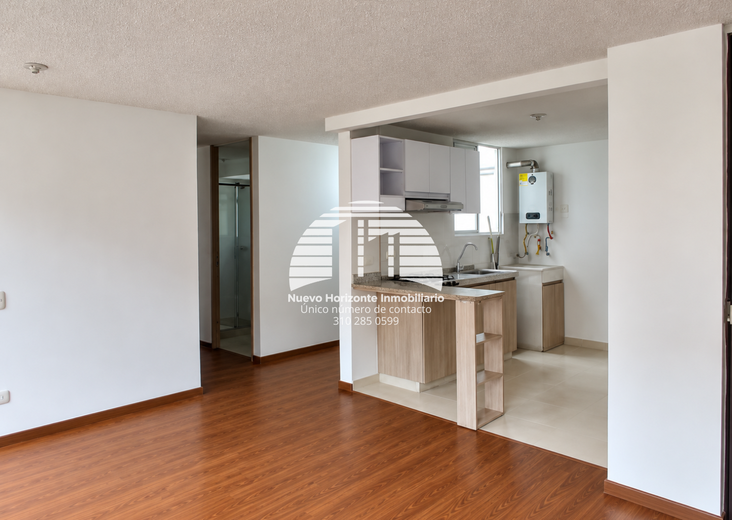 Apartamento en arriendo en Verganza, Tocancipá · foto 4 de 21