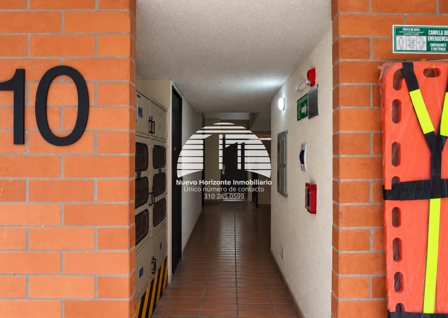 Apartamento en arriendo en Verganza, Tocancipá · foto 19 de 21