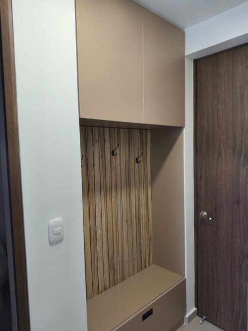 Apartaestudio en arriendo en Campestre A, Dosquebradas, 40 m² · foto 6 de 8