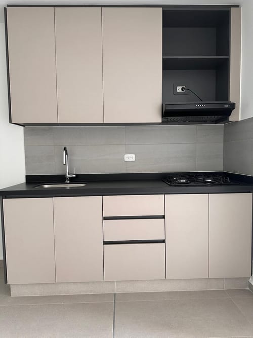Apartaestudio en arriendo en Campestre A, Dosquebradas, 40 m² · foto 2 de 8