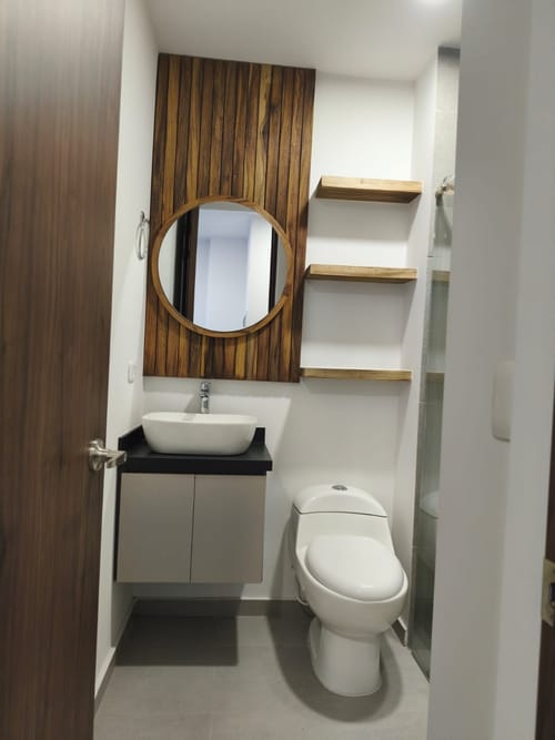 Apartaestudio en arriendo en Campestre A, Dosquebradas, 40 m² · foto 5 de 8