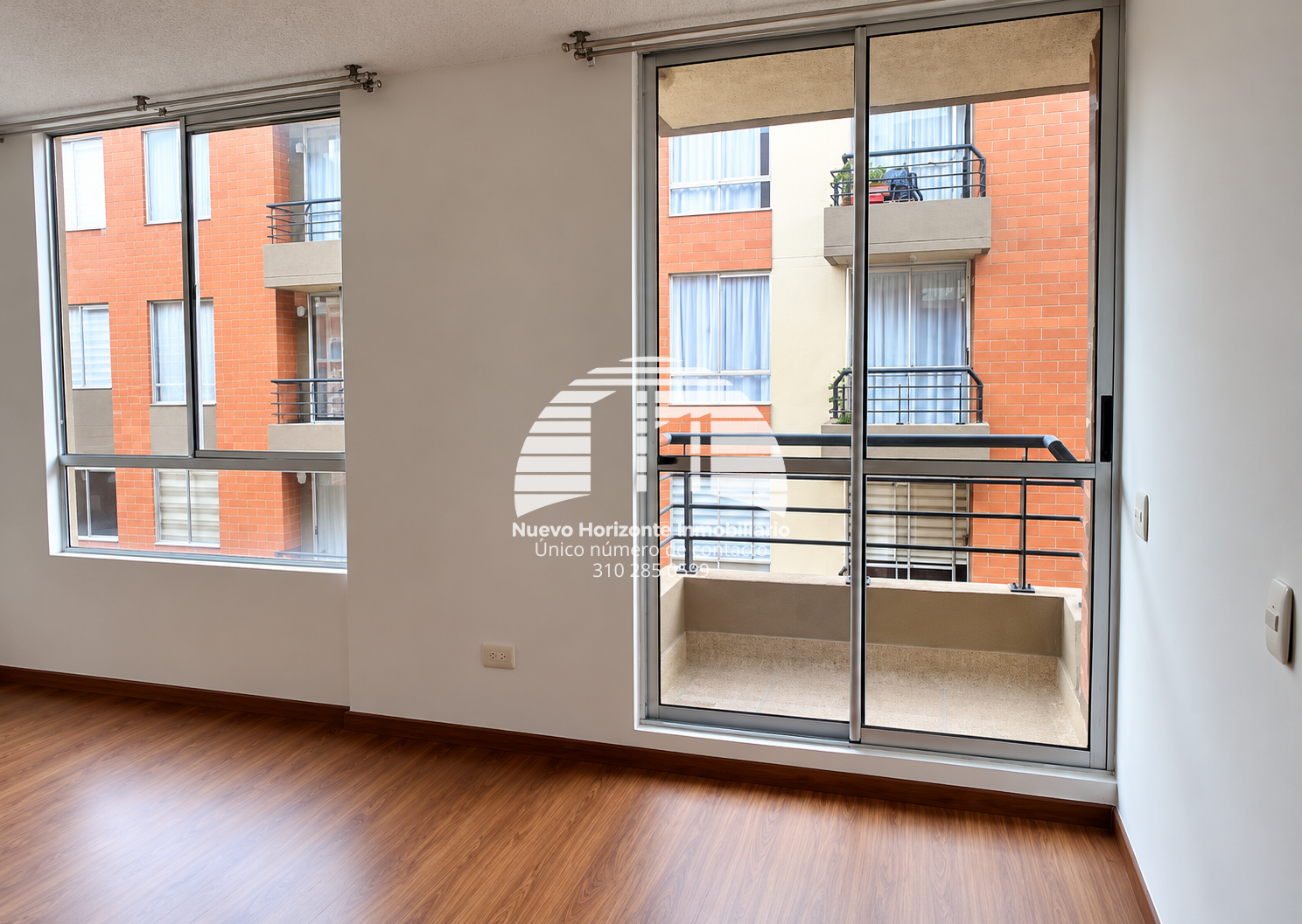 Apartamento en arriendo en Verganza, Tocancipá · foto 3 de 21