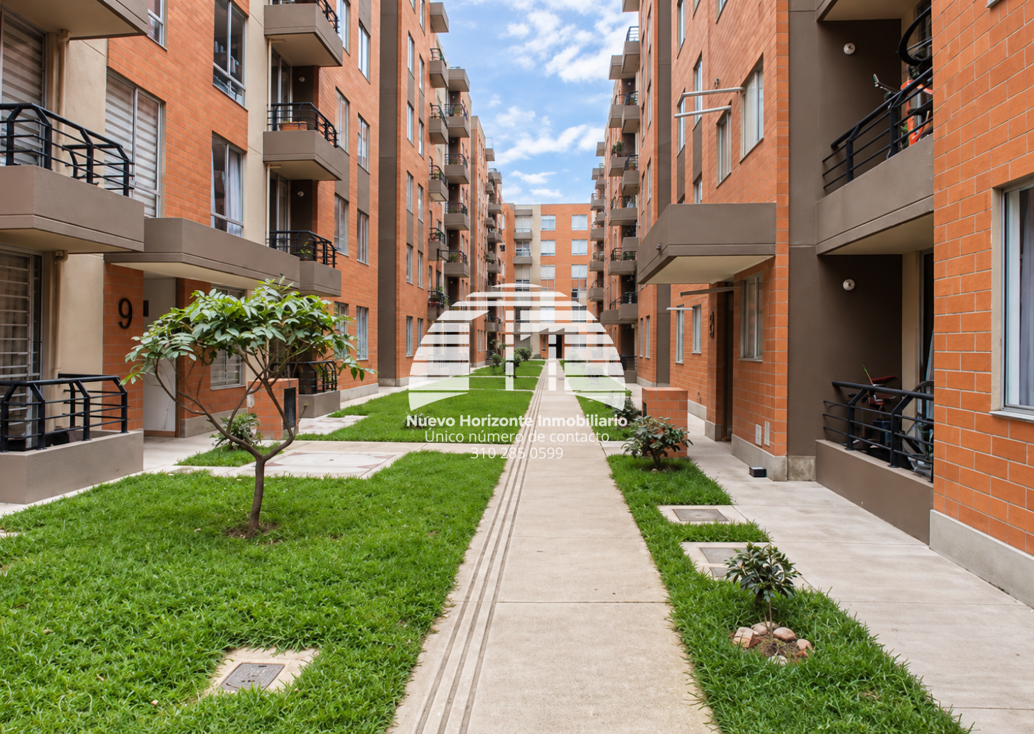 Apartamento en arriendo en Verganza, Tocancipá · foto 20 de 21