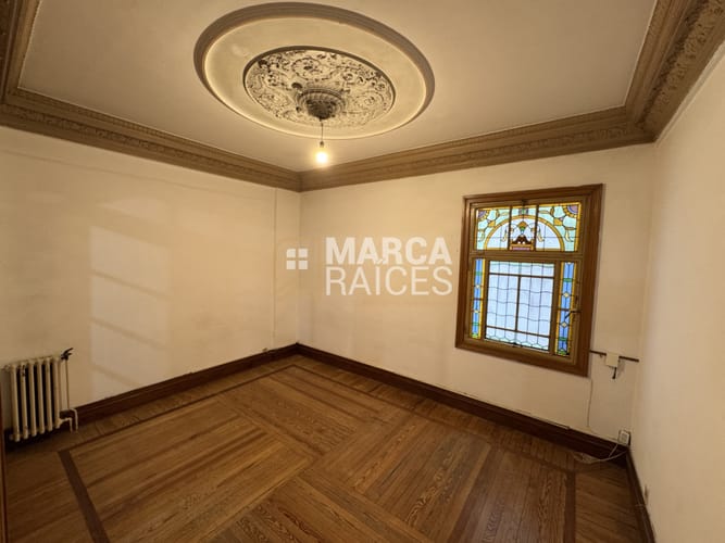 Alquiler Apartamento 2 Dormitorios 2 Baños Reciclado Palacio Uruguay Cordon Montevideo · Foto 6
