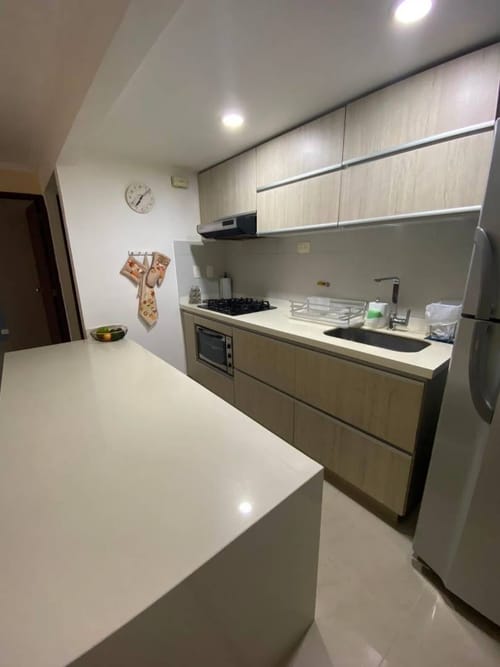 Apartamento de 3 alcobas en venta en Las Palmas, Medellín, 80 m² · foto 3 de 10
