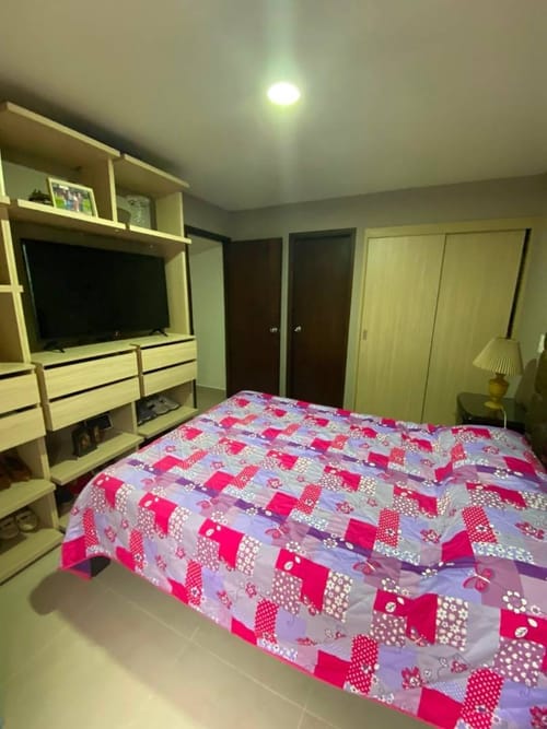 Apartamento de 3 alcobas en venta en Las Palmas, Medellín, 80 m² · foto 4 de 10