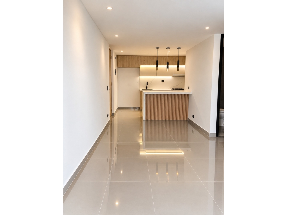 Apartamento en Arriendo en Ciudad del Río, Medellín