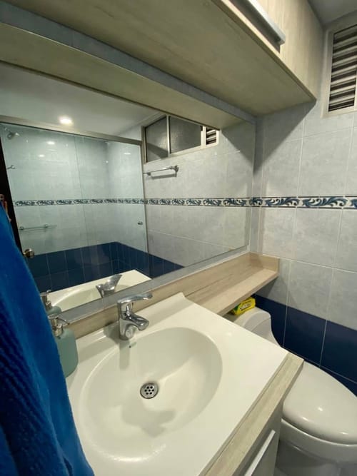 Apartamento de 3 alcobas en venta en Las Palmas, Medellín, 80 m² · foto 9 de 10