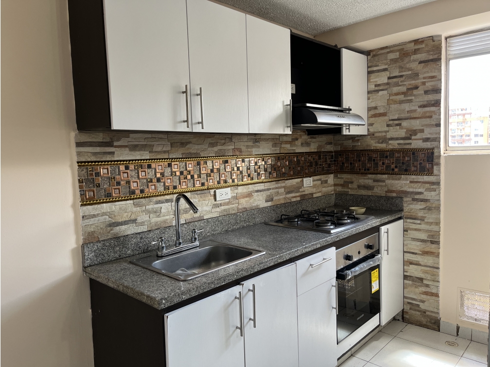 Apartamento en venta en Castilla, Bogotá · foto 4 de 10
