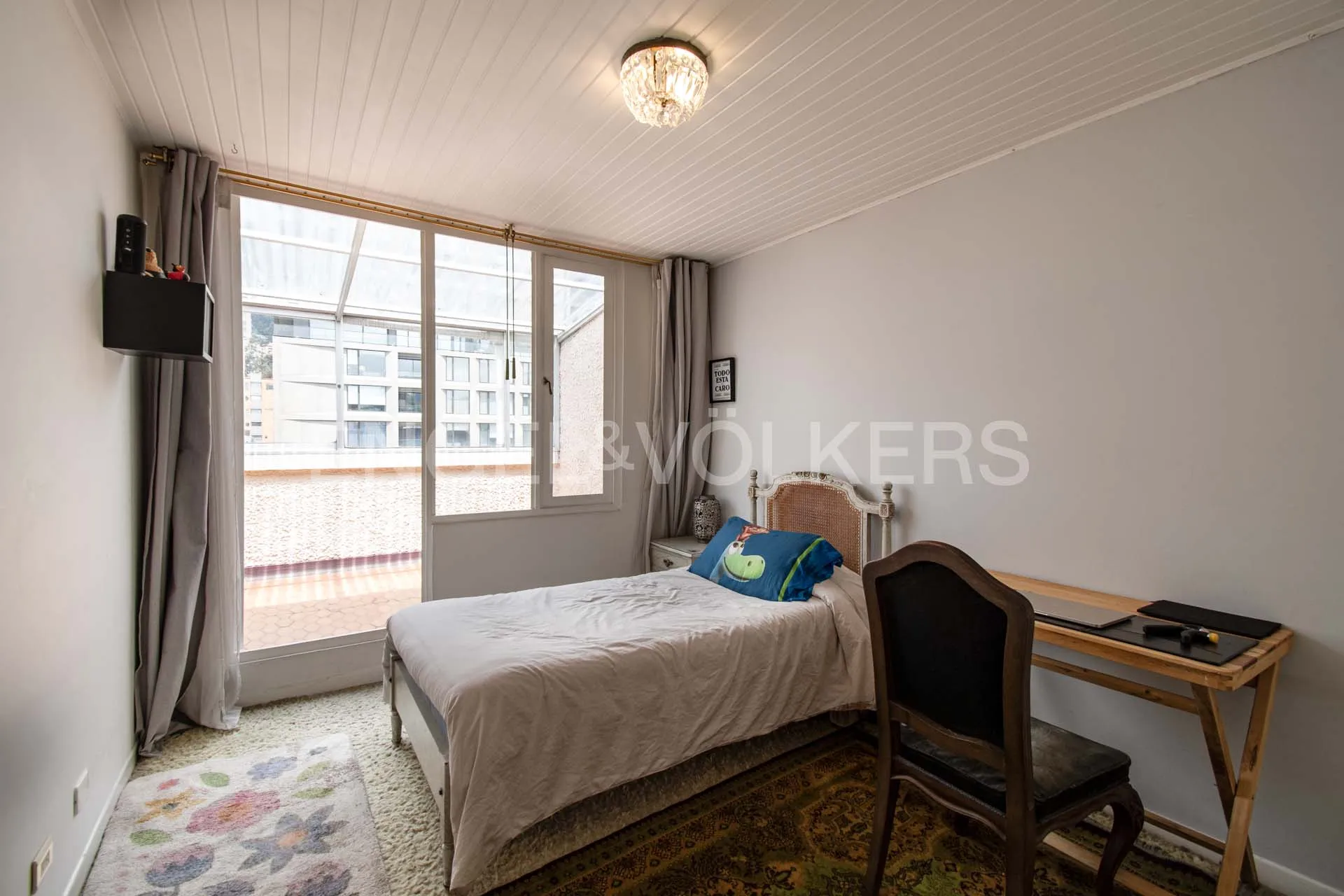 Apartamento en venta en Chico Norte, Bogotá · foto 9 de 19