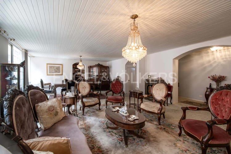 Apartamento en venta en Chico Norte, Bogotá · foto 2 de 19