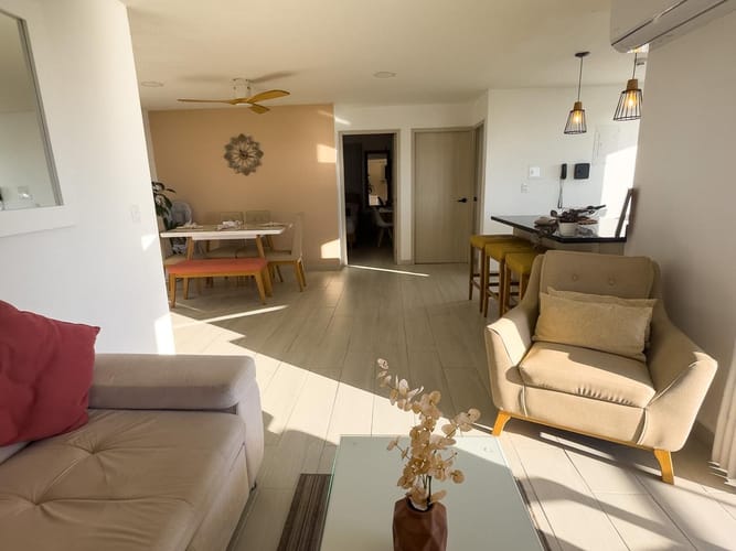 Apartamento en venta en Bocagrande, Cartagena · foto 8 de 17