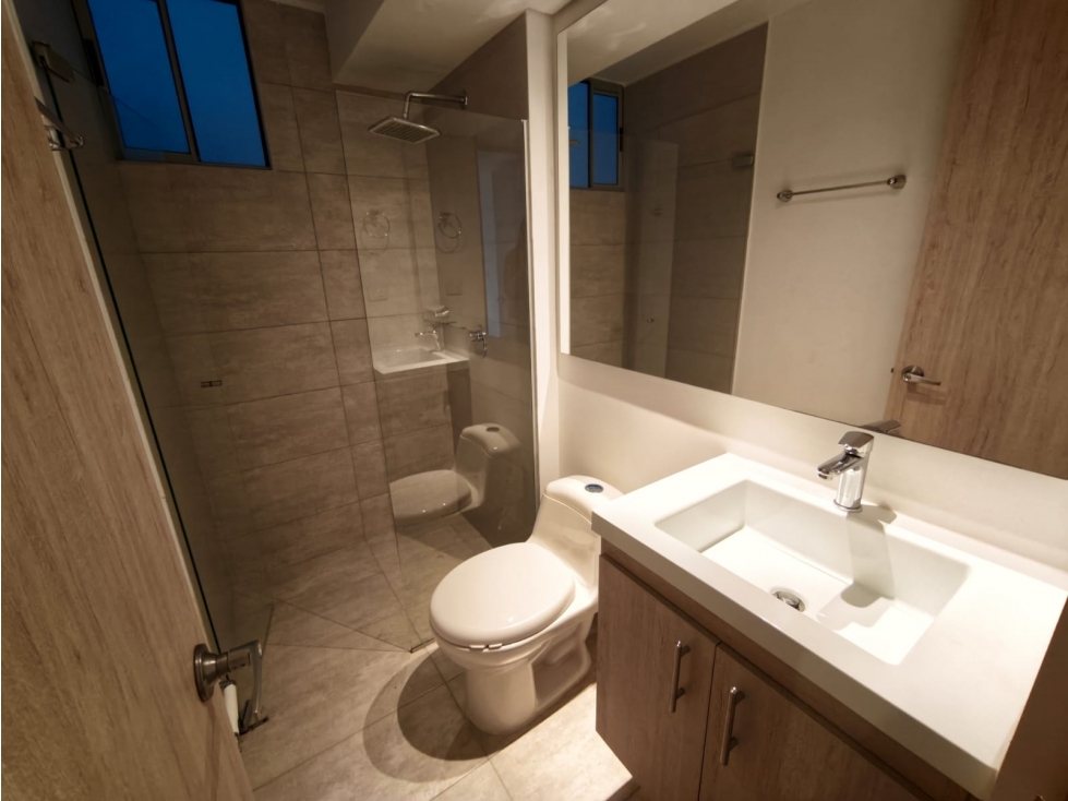 Apartamento en venta en Pinos Polo Club, Mosquera · foto 13 de 24