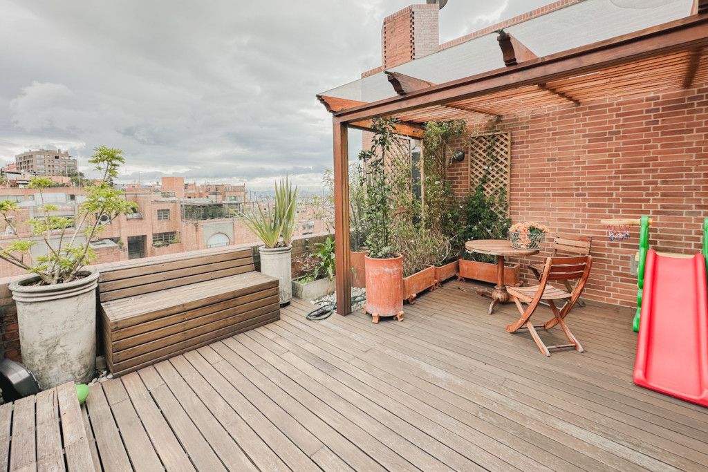 Apartamento en venta en Los Rosales, Bogotá · foto 23 de 24