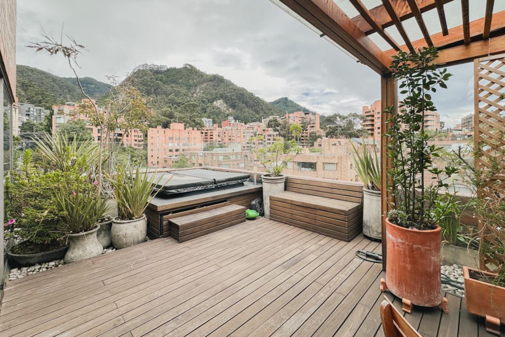 Apartamento en venta en Los Rosales, Bogotá · foto 24 de 24