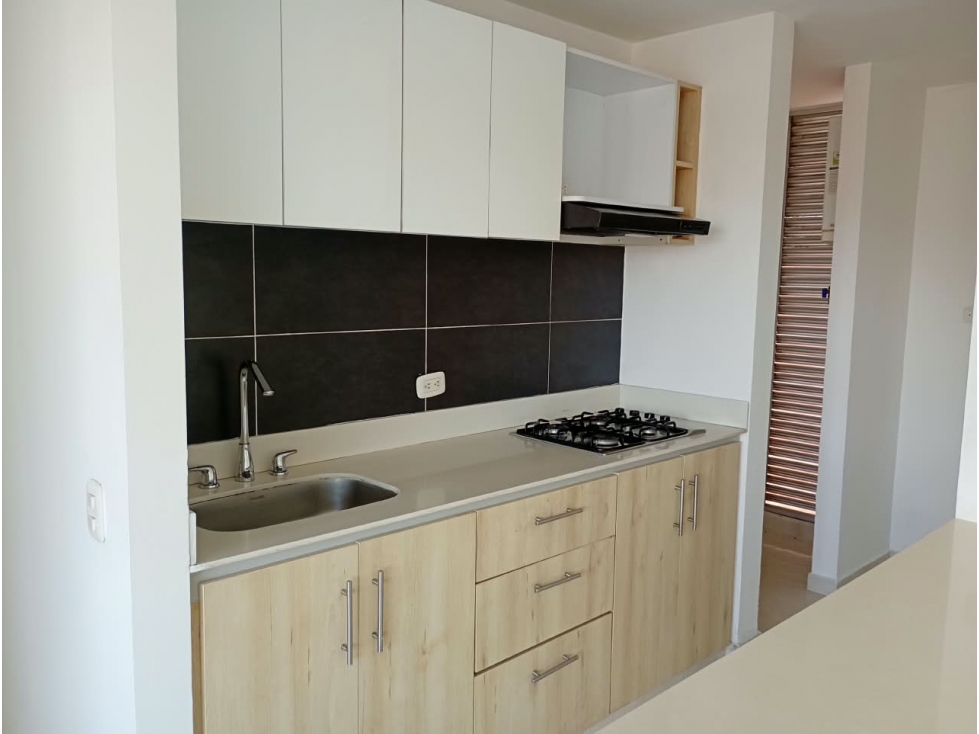 Apartamento en arriendo en Hacienda Santa Cruz, Ibagué · foto 5 de 24