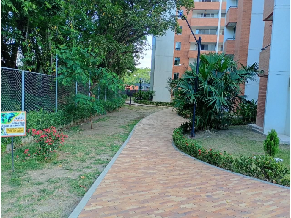 Apartamento en arriendo en Hacienda Santa Cruz, Ibagué · foto 22 de 24