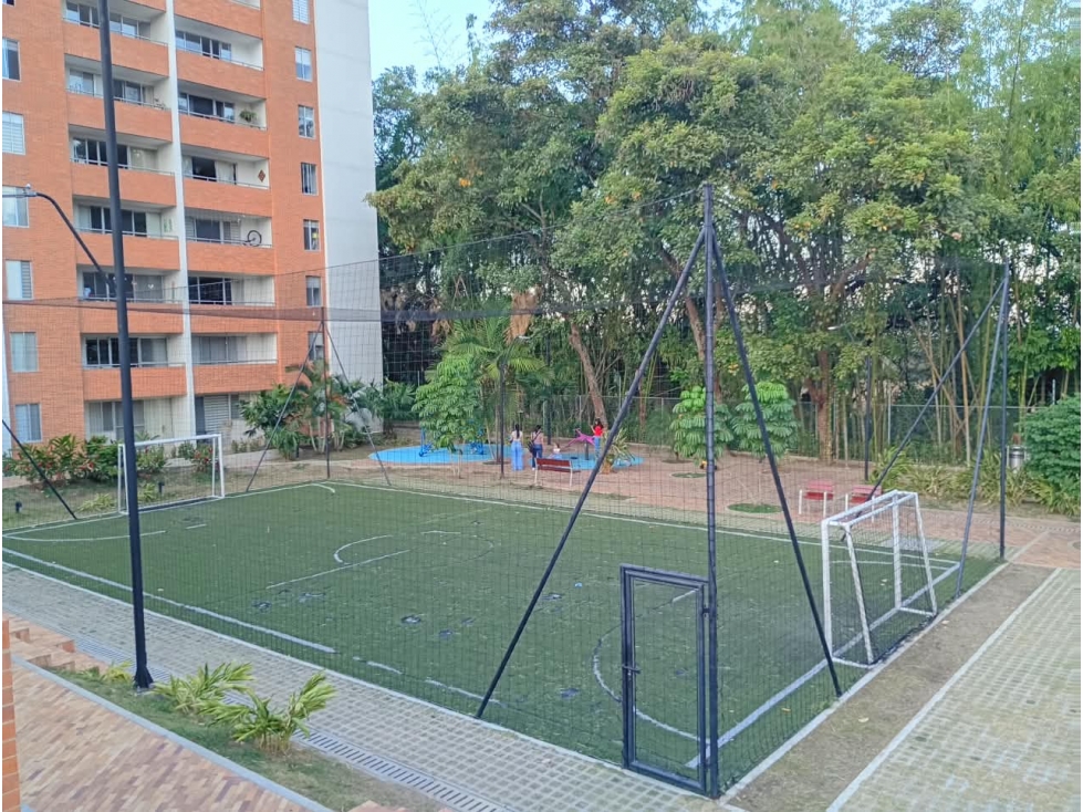 Apartamento en arriendo en Hacienda Santa Cruz, Ibagué · foto 23 de 24