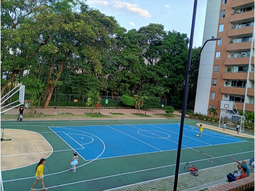 Apartamento en arriendo en Hacienda Santa Cruz, Ibagué · foto 24 de 24