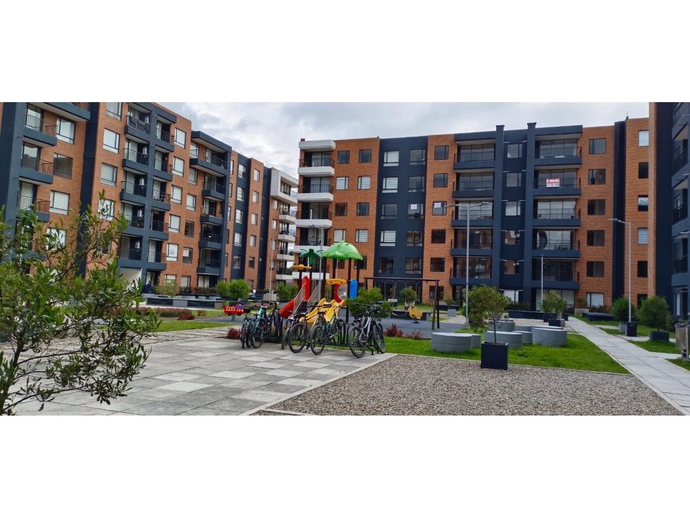 Apartamento en venta en Calahorra, Cajicá