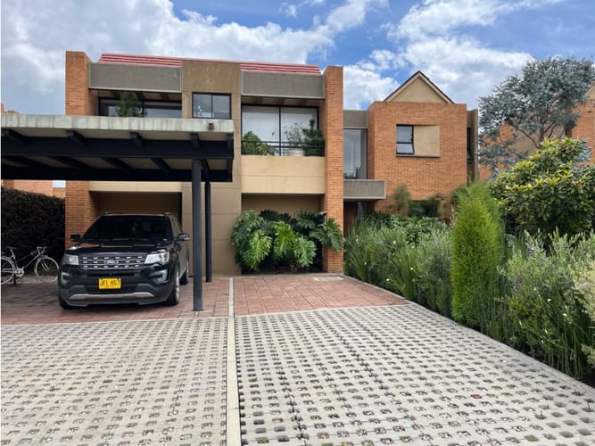 Casa de 3 alcobas en venta en Hacienda Fontanar, Chía, 220 m² · foto 3 de 24