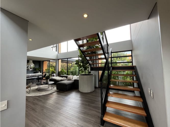Casa de 3 alcobas en venta en Hacienda Fontanar, Chía, 220 m² · foto 4 de 24