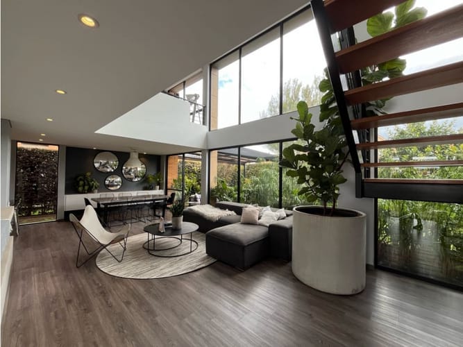 Casa de 3 alcobas en venta en Hacienda Fontanar, Chía, 220 m² · foto 5 de 24