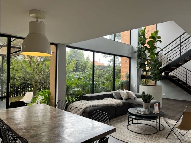 Casa de 3 alcobas en venta en Hacienda Fontanar, Chía, 220 m² · foto 7 de 24