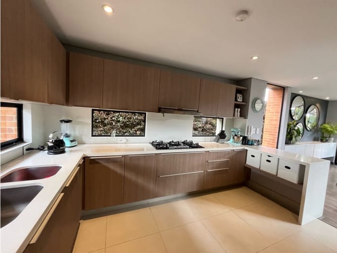Casa de 3 alcobas en venta en Hacienda Fontanar, Chía, 220 m² · foto 10 de 24