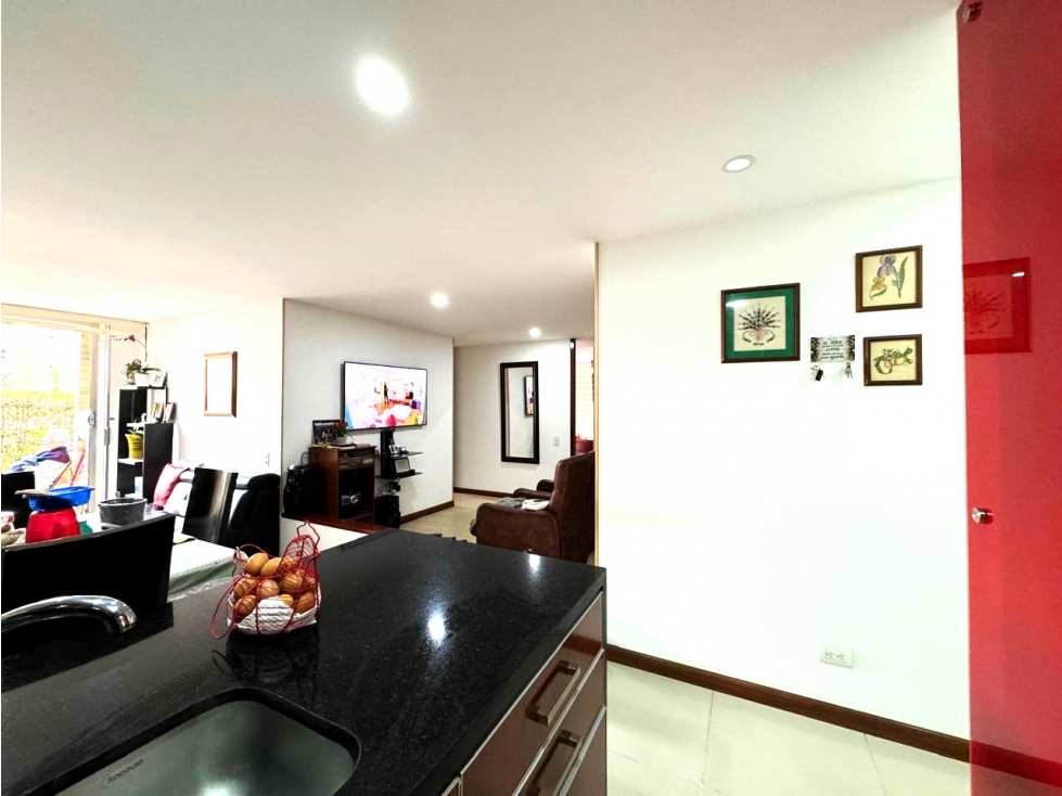 Apartamento en venta en Chilacos, Chía · foto 4 de 24