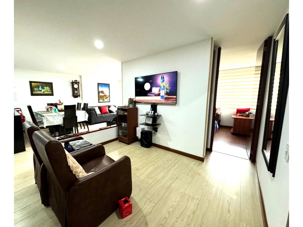 Apartamento en venta en Chilacos, Chía · foto 5 de 24