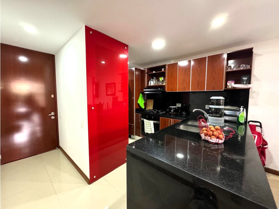 Apartamento en venta en Chilacos, Chía · foto 6 de 24