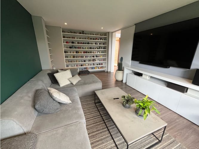 Casa de 3 alcobas en venta en Hacienda Fontanar, Chía, 220 m² · foto 18 de 24