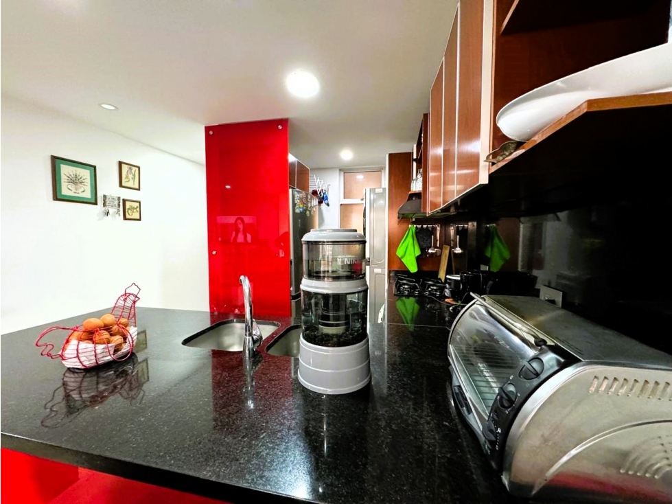 Apartamento en venta en Chilacos, Chía · foto 7 de 24