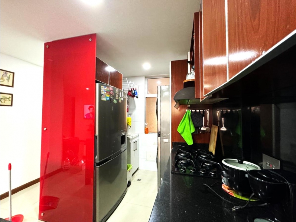 Apartamento en venta en Chilacos, Chía · foto 8 de 24