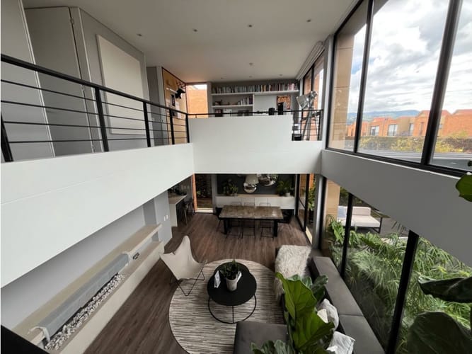 Casa de 3 alcobas en venta en Hacienda Fontanar, Chía, 220 m² · foto 21 de 24