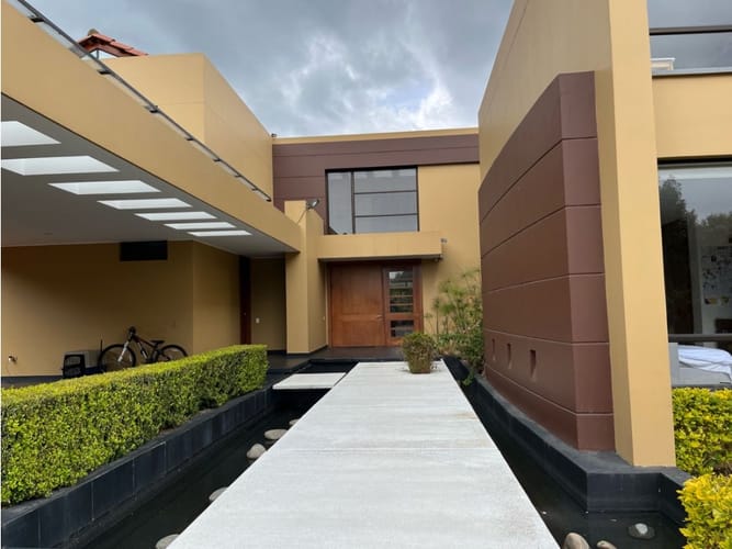 Casa en venta en Vereda La Balsa, Chía · foto 2 de 24