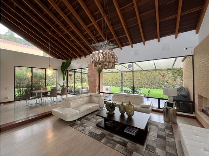 Casa en venta en Vereda La Balsa, Chía · foto 6 de 24