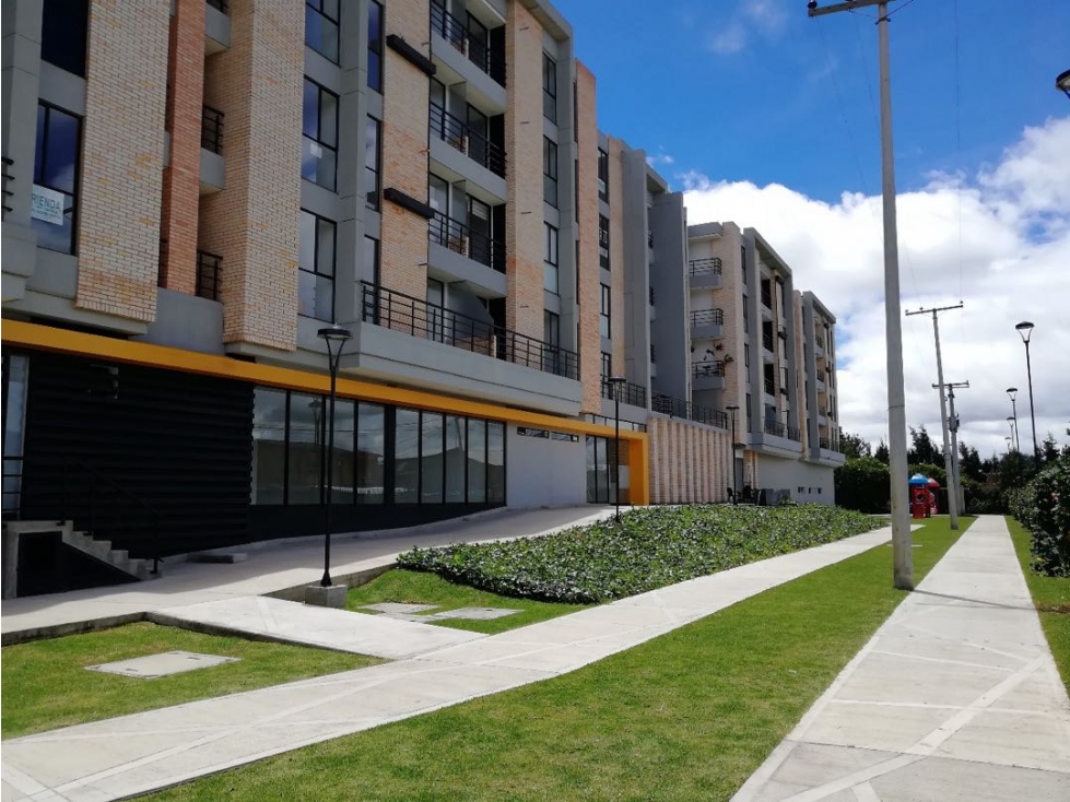 Apartamento en venta en Cerca De Piedra, Cajicá · foto 12 de 14