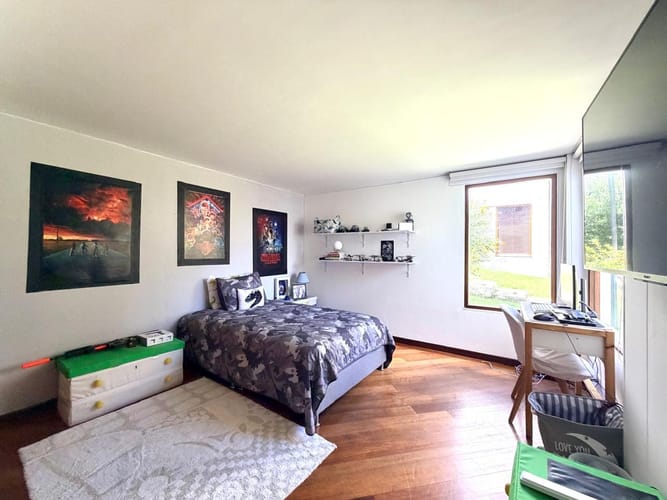 Casa de 4 alcobas en venta en Lindaraja, Bogotá, 251 m² · foto 14 de 24