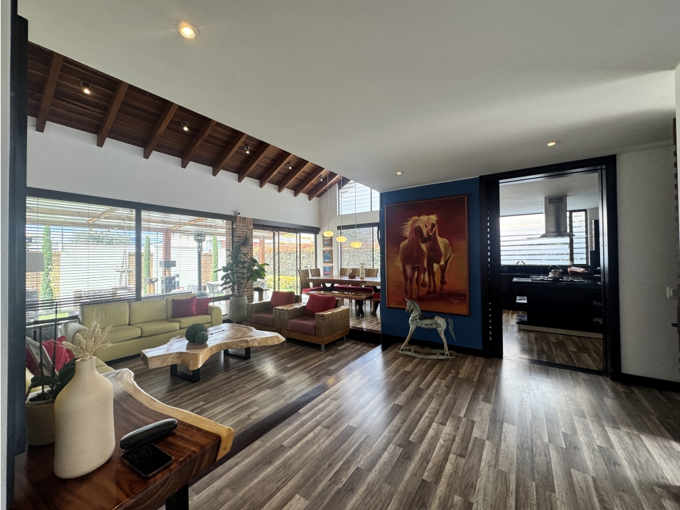 Casa en venta en Calahorra, Cajicá · foto 2 de 24