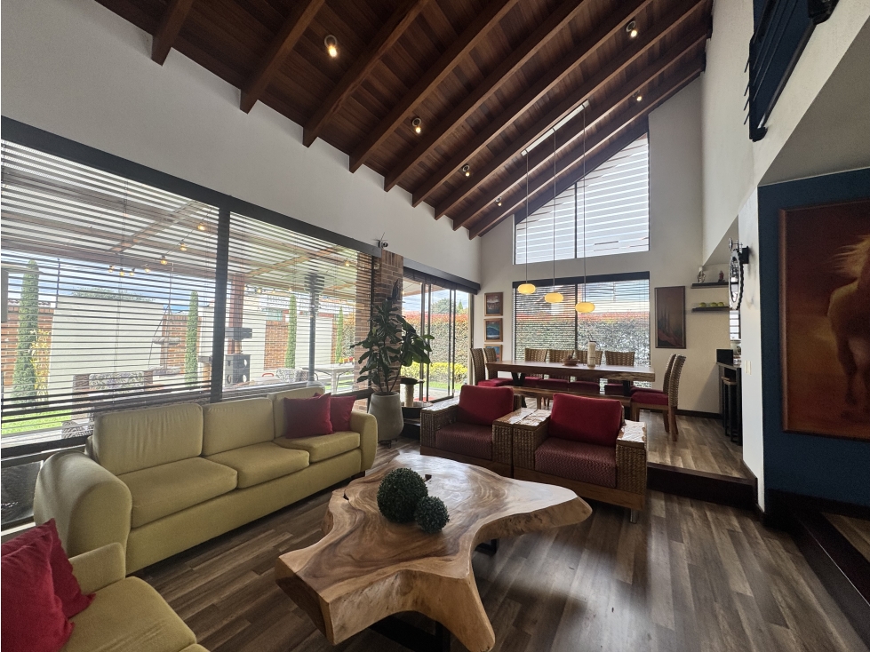 Casa en venta en Calahorra, Cajicá · foto 3 de 24