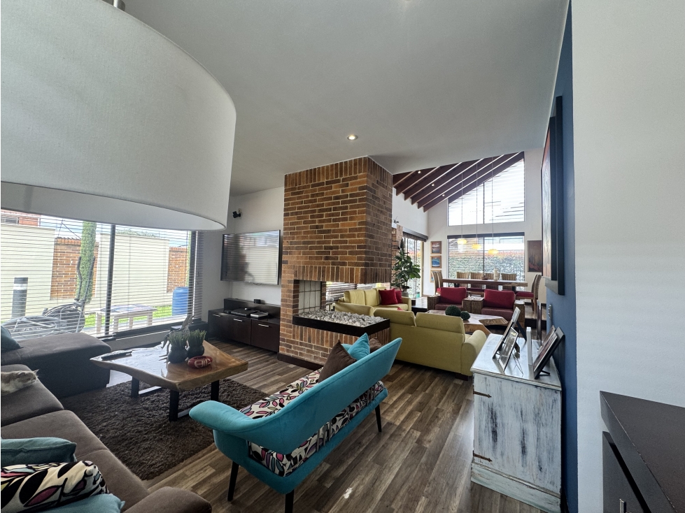 Casa en venta en Calahorra, Cajicá · foto 4 de 24