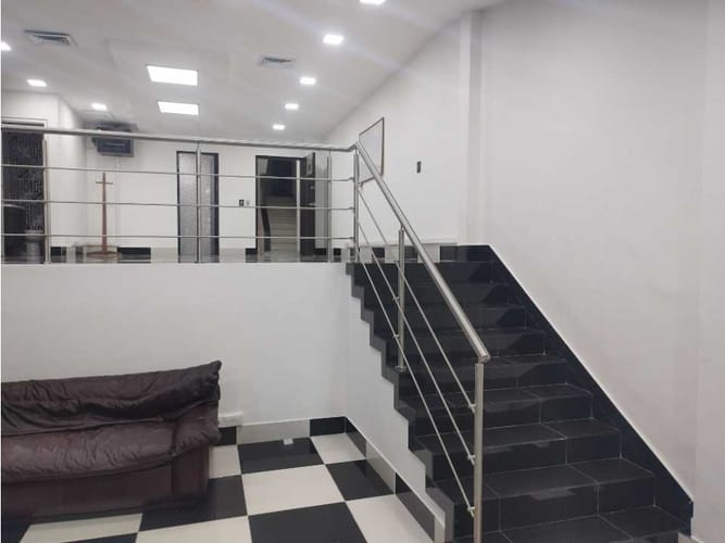 Oficina en arriendo en Los Balsos, Medellín, 80 m² · foto 5 de 12