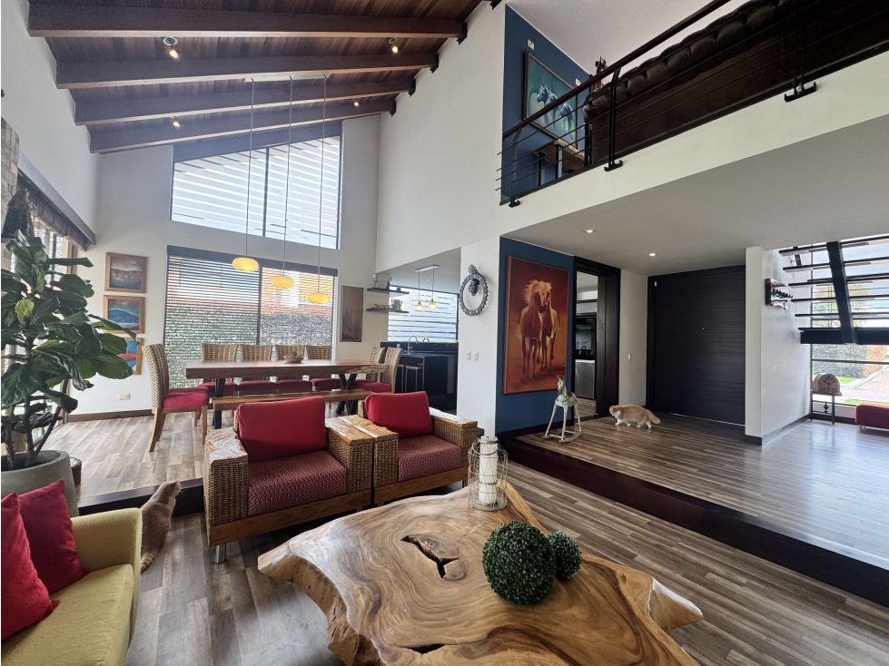 Casa en venta en Calahorra, Cajicá · foto 6 de 24