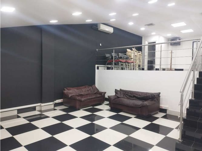 Oficina en arriendo en Los Balsos, Medellín, 80 m² · foto 8 de 12