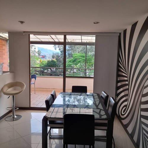 Apartamento de 1 alcoba en arriendo en San Diego, Medellín, 68 m² · foto 10 de 14