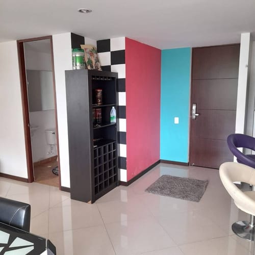 Apartamento de 1 alcoba en arriendo en San Diego, Medellín, 68 m² · foto 14 de 14