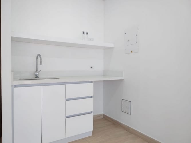 Oficina en arriendo en Alejandría, Medellín, 70 m² · foto 11 de 17
