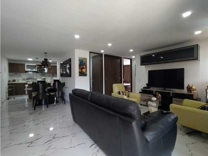 Apartamento en venta en San Jose, Bogotá · foto 9 de 24